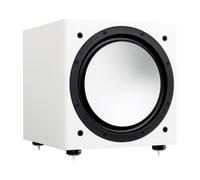 Monitor Audio Silver W-12 Subwoofer - Satin White