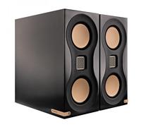 Monitor Audio Studio 89 Speakers & Arcam A25 Integrated Amplifier with Free Speaker Cables