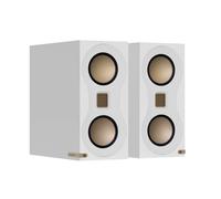 Monitor Audio Studio 89 Bookshelf Speakers Per Pair, White
