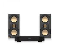 Monitor Audio Studio 89 Speakers & Arcam A25 Integrated Amplifier with Free Speaker Cables