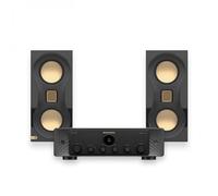 Monitor Audio Studio 89 Speakers & Marantz Model 30 Integrated Amplifier with Free Speaker Cables