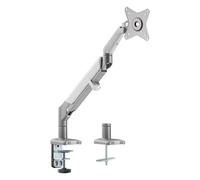 Monitor Bracket Holder Desk Mount Swivel Tilt Rotate 13"-32"VESA Universal HQ
