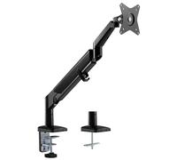 Monitor Bracket Holder Table Desk Mount Arm Swivel Tilt Rotatable 13" - 32" VESA