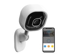 Monitor Camera - Spy Camera | Dog Cameras | Home Monitoring Device for Night Vision | High Definition 1080P Video Changes for Pets | Twoway Audio