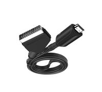 Monitor Conversion Cable 1080P HD HDMI To SCART Video Audio Upscale Converter Adapter Cable With USB Cable For HDTV Sky Box STB DVD Display Conversion Line