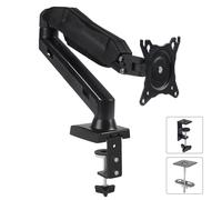 Monitor Desk Holder Mount Bracket Stand LED LCD Universal 13" - 27" VESA 8kg UK