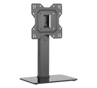 Monitor Desk Stand Techly ICA LCD 323S Universal Black