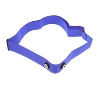 Monitor Fix Strap Chest Strap Replacement Adjustable Blue Nylon