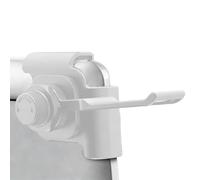 Monitor Headphone Stand - Clampable Display Headset Holder Headphone Stand Attachment | Home Office Work Entertainment Game Accessories Desk Space Saving Organization Cable Management Hall