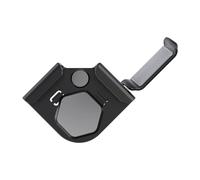 Monitor Headset Hanger - No Damage Adjustable Holder, Computer Desk Headphone Holder, Universal Headphone Display Stand, Provides Secure Storage with Strong Grip Design|Designed for Home Side