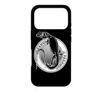 Monitor Lizard Tattoo Style Reptile Keeper Varanus Case for iPhone 17 Pro