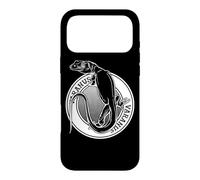 Monitor Lizard Tattoo Style Reptile Keeper Varanus Case for iPhone 17 Pro Max