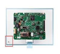 Monitor Main Board BN41-02175A (Equivalent To BN41-02175D) With Good Test - Compatible With Samsung S22D360, S24D360, S27D360, S22E360, S24E360, S27E360, LS24D360 Monitors (27 inch Button)