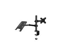 Monitor Mount 13-32 and Laptop 17 Desk ICA-LCD 174NB