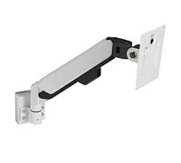 Monitor Mount Bracket Monitor Mount Stand Wall-Mounted Single Monitor Mount 10"-32" Height-Adjustable Gas Spring Monitor Arm, Holds 4.4 to 19.8 Lbs Monitor Mount Stand (C