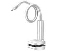 Monitor Mount for Most VTech Monitors, Flexible Phone and Tablet Holder, Adjustable Bendable Tube Design, No Wall Damage