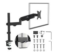 Monitor Mount Table Mount Monitor Arm Gas Spring 17-32" 2-10kg Black