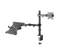 Monitor Mount with Arm for Laptop Flex, Black 70815