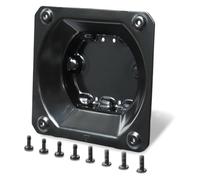 Monitor Parts Wall Mount Vesa Adapter Bracket，Compatible For Samsung，Compatible For Odyssey，G8 34" G85SB OLED Monitor LS34DG856SNXZA S34BG850SC S34BG852SC