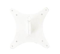 Monitor Parts Wall Mount VESA Adapters Bracket，Compatible For Samsung，CJ79 CF79 C34 LC34 Series CJ791 CF791 C34J791 C34F791 LC34J791 LC34F791(White)