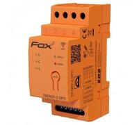 Monitor Power Meter 3 Phase FOX Wi-MEF-3-OPTI-200