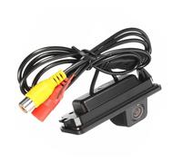 Monitor Reverse Camera 120 Degree Universal Car Rear View fits for Reverse Camera Backup Rearview Parking fits for 2C - fits for Golf fits for MK4 MK5 MK6