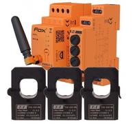 Monitor set electricity meter Fox Wi-MEF-3-200SET