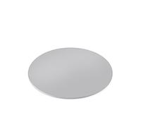 Monitor Stand, 360 Rotation Monitor Base Disc Non-slip Laptop Notebook Aluminum Alloy Computer Stand Dock For Television Projector(300W-Pinke)