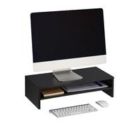 Monitor stand Desk Organiser Screen Elevation Computer Plinth Ergonomic Modern