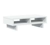 Monitor Stand Desk Riser Computer Stand Display Stand Engineered Wood vidaXL