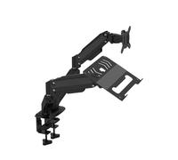 Monitor stand, display screen robotic arm, one-to-two suspension(Ps140t)