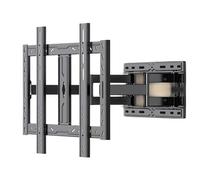 Monitor Stand, Full Motion TV Wall Mount For 32-80 Inch Screens - Articulating Arm Holds 80kg Max VESA 650x600mm, Fits LED LCD OLED,for home(For 26-65 inch TVs)