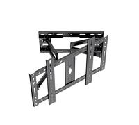 Monitor Stand, Full Motion TV Wall Mount For 32-80 Inch Screens - Articulating Arm Holds 80kg Max VESA 650x600mm, Fits LED LCD OLED,for home(For 32-80 inch TVs)