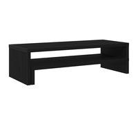 Monitor Stand Monitor Riser Computer Display Stand Engineered Wood vidaXL