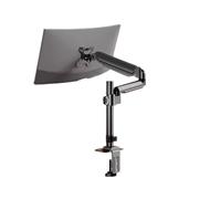 Monitor stand robotic arm desktop rotation screen suspension(Column heightening)