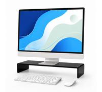 Monitor stand, screen riser, desk riser, acrylic