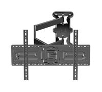 Monitor Stand, TV Wall Mount With Extra Long Articulated Arm For 32-70" Up To 100lbs, Full Motion Bracket With Tilt, Swivel, Rotate,for home