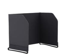 Monitor Sun Hood Foldable Sunshade for Phone Tablet Drone Accessories Compatible with Spark Phantom 3 4 Osmo Ensures Outdoor Visibility (L121)