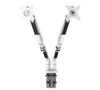 Monitor Swivel arm Hiplift White - LOCTEKMOTION DLB851D WHITE