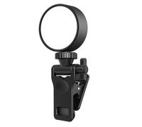 Monitor the camera mount, selfie light clip mount, anti-slip monitor camera replacement clamp, flash holder stand with 1/4 screw connection, portable phone mounting for video live stream