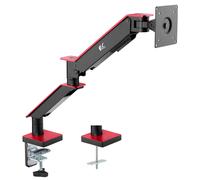 Monitor Holder Gaming TV Desk Mount 17" - 32" Adjustable Tilt VESA LCD LED 8kg