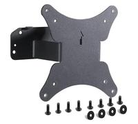 Monitor VESA Adapter, Compatible For BenQ，32" 35" EX3203R, EX3501R 75x75 To 100x100 Wall Mount Bracket