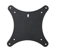 Monitor VESA Adapter For Arm，compatible For AOC， Agon PRO AG276QZD AG276UZD Agon AG276QZD2 Monitors Wall Mount 75x75 &100x100