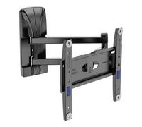 Monitor Wall Mount Meliconi 480989 SLIMSTYLE PLUS 200SDR Black