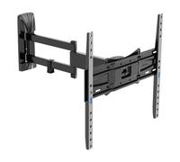 Monitor Wall Mount Meliconi 480994 SLIMSTYLE PLUS 400SDR Black