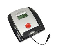 Monitor with Digital Counter and Speedometer Display Indoor Stationary Bike Meter