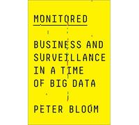 Monitored: Business and Surveillance in a Time of Big Data