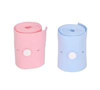 Monitoring Belt, 2Pcs Fetal Heart Monitoring Straps with Snaps Design for Pregnant Women Use