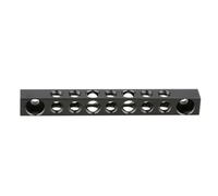 Monitors Adapter Camera Accessories Cheese Rod Camera Professional Photography Gear With 1/4inch Screw Holes