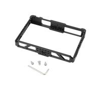 Monitors Full Cage Aluminum Camera Rigs Quick Release Plate Camera Cage Full Access Protective Rigs Case For HT7S Monitors
